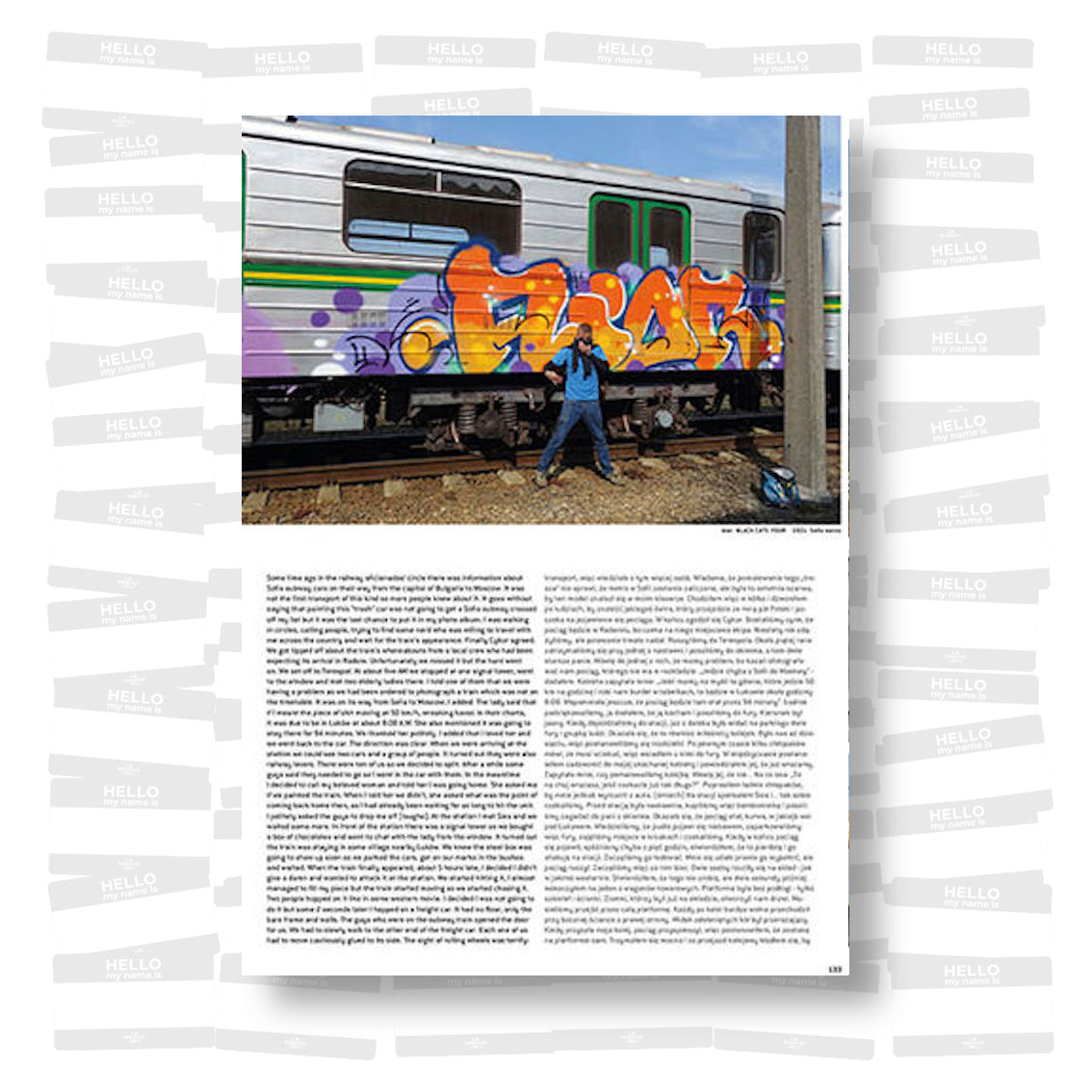 Concrete Magazine #18