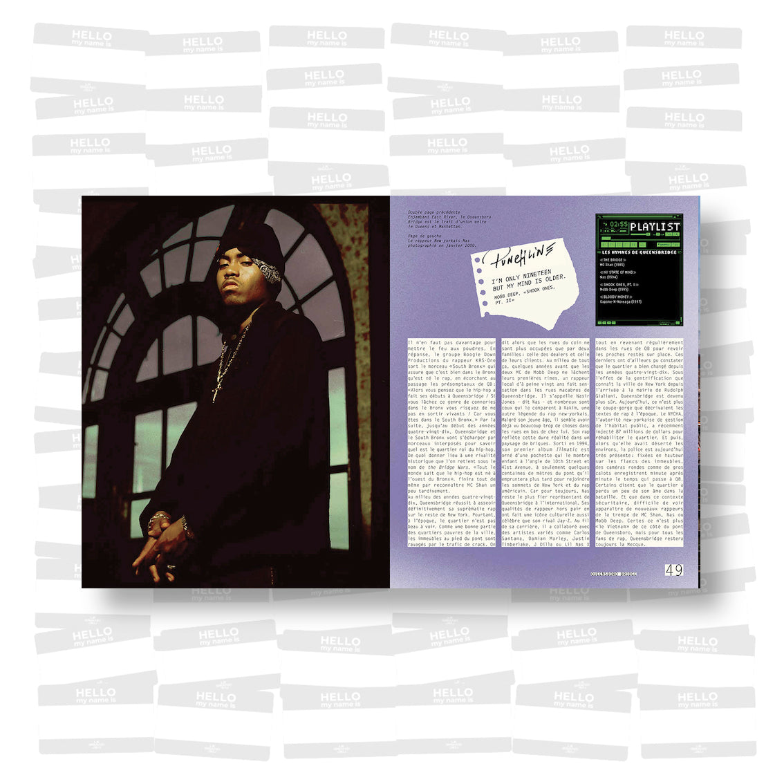 Simon Clair - Territoires du rap Un tour du monde des lieux et des sons