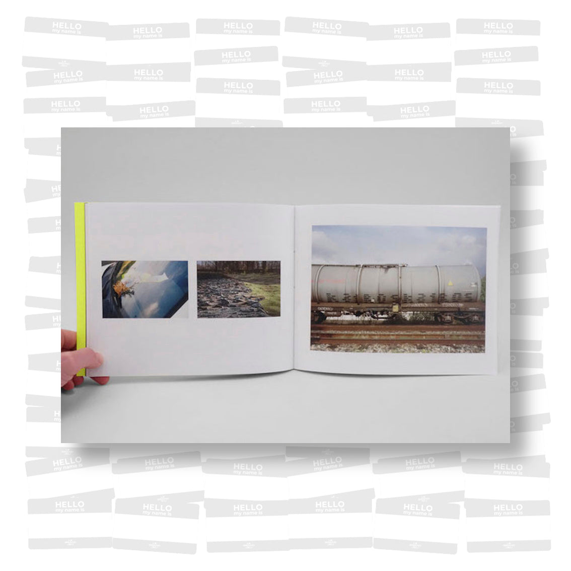 Kairos - Jaune Pétrole