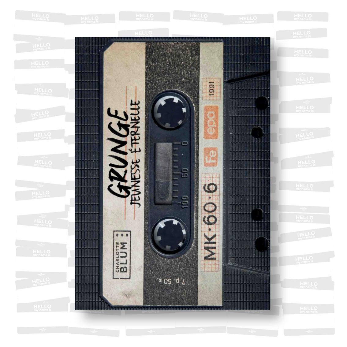 Charlotte Blum - Grunge: Jeunesse éternelle