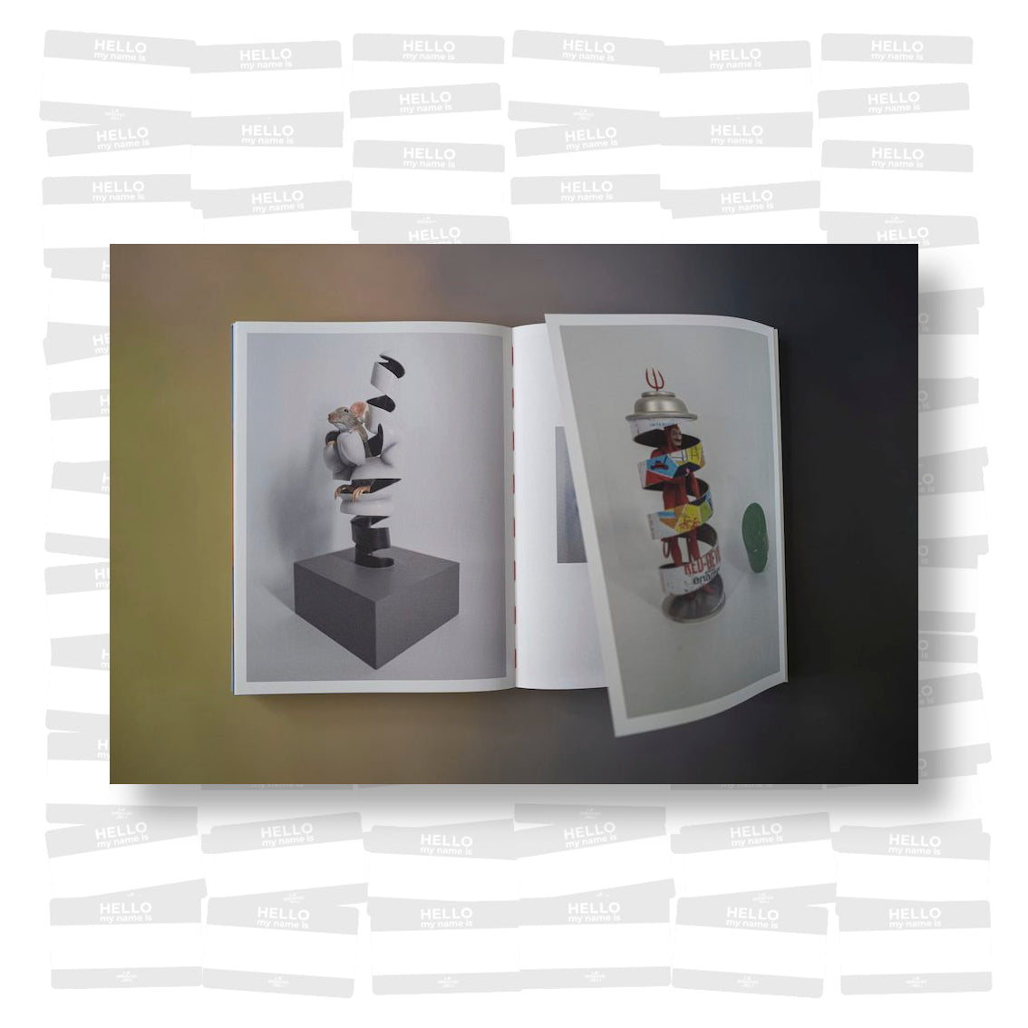 Super A - Trapped (SIGNED)