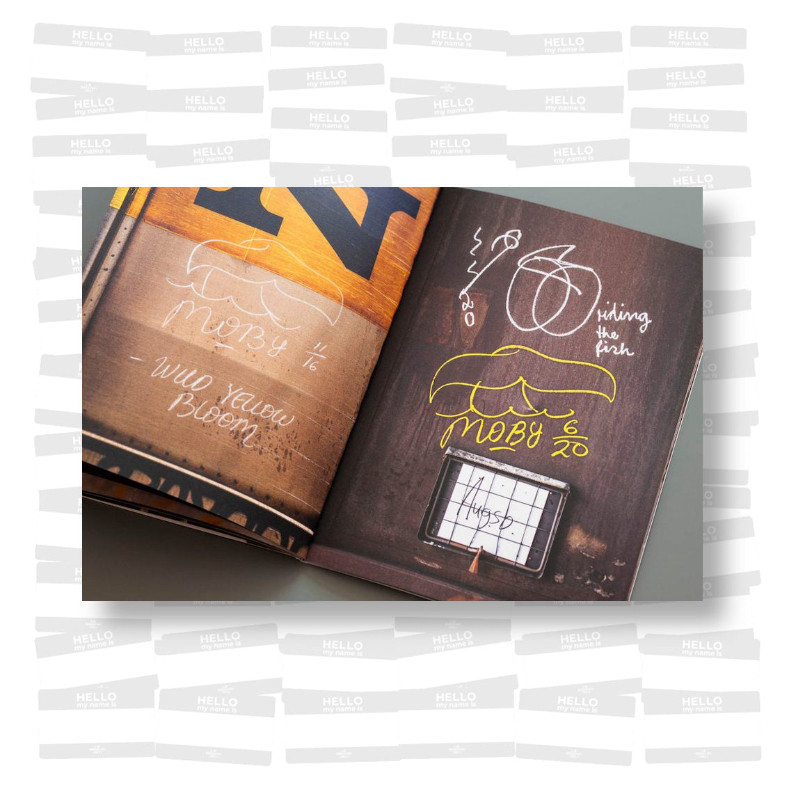 MOBY – Expect Anything