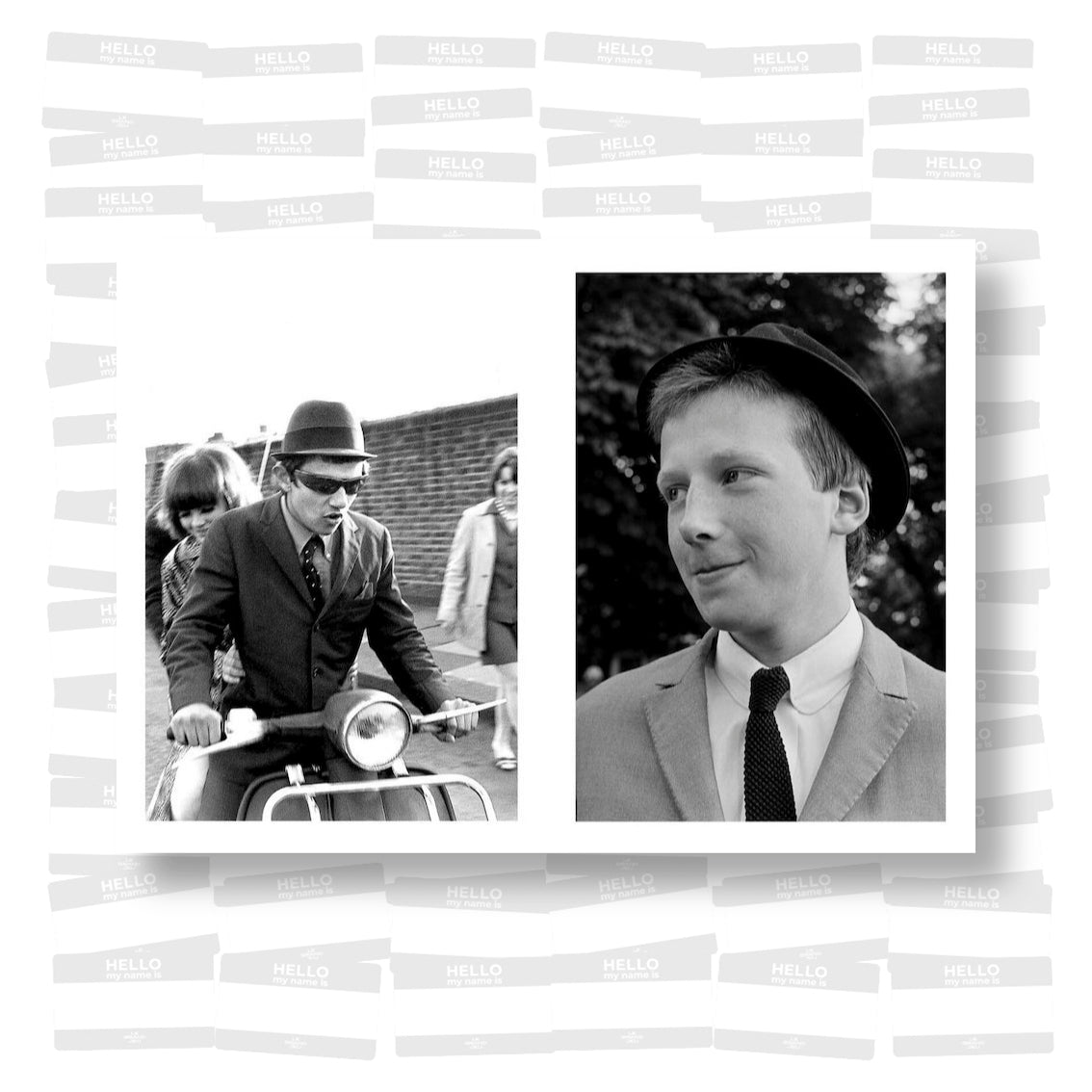 Janette Beckman - Mods & Rockers Raw Streets UK 1976–1982