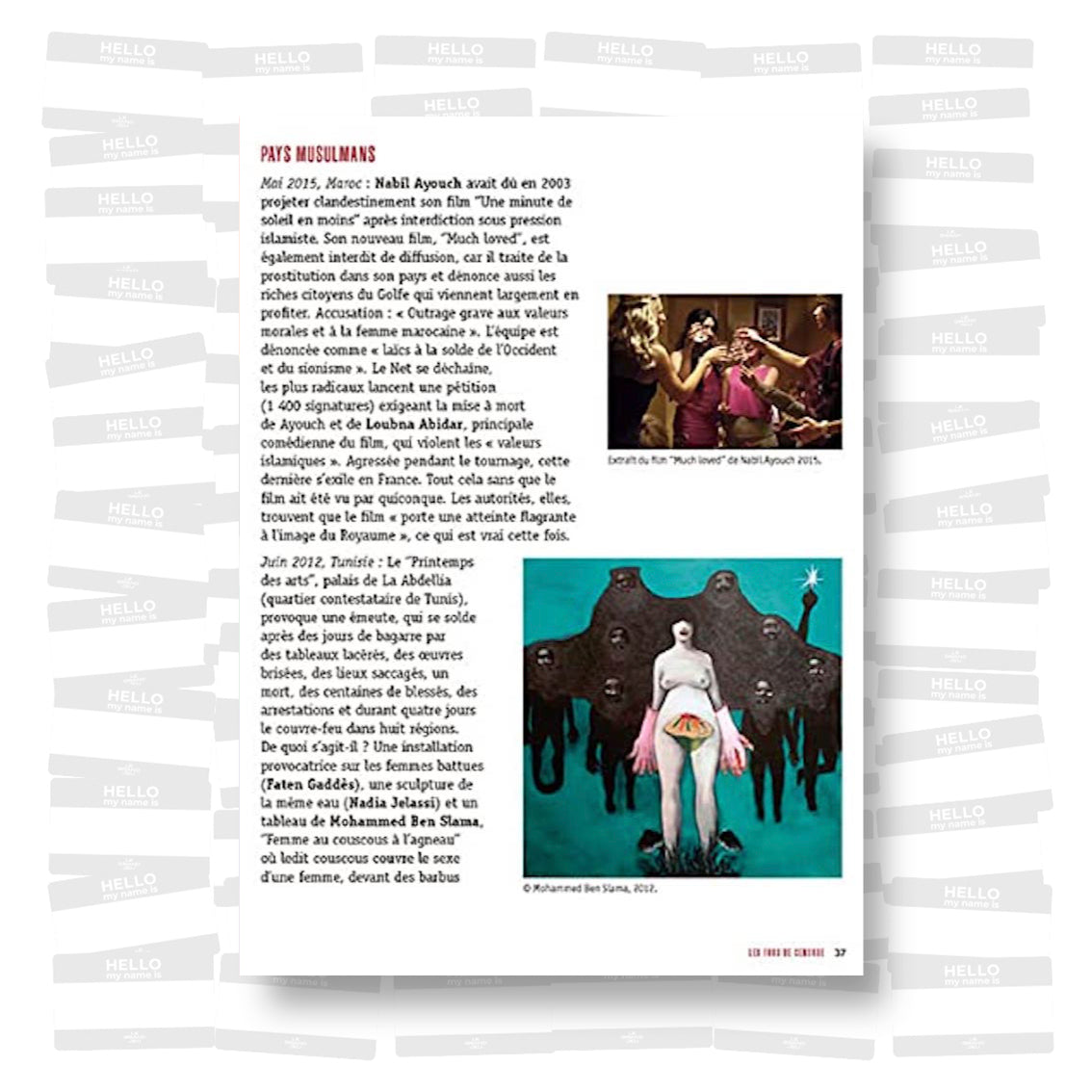 Images interdites: La censure au XXIe siècle - L'éternel retour de la censure