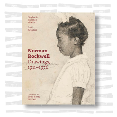 Norman Rockwell Drawings, 1914-76