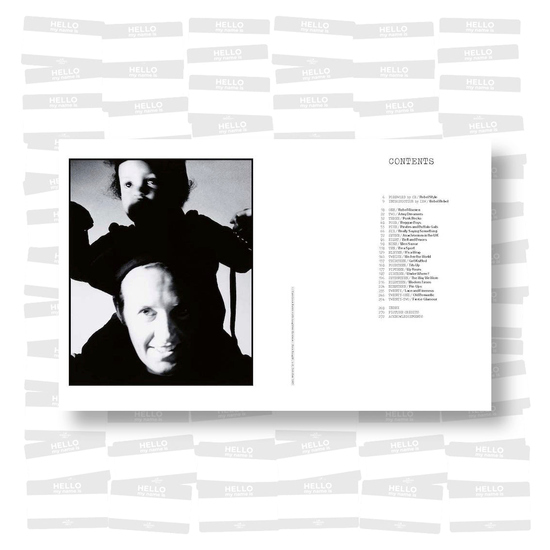 Caroline Baker - Rebel Stylist. The Woman Who Invented Street Fashion