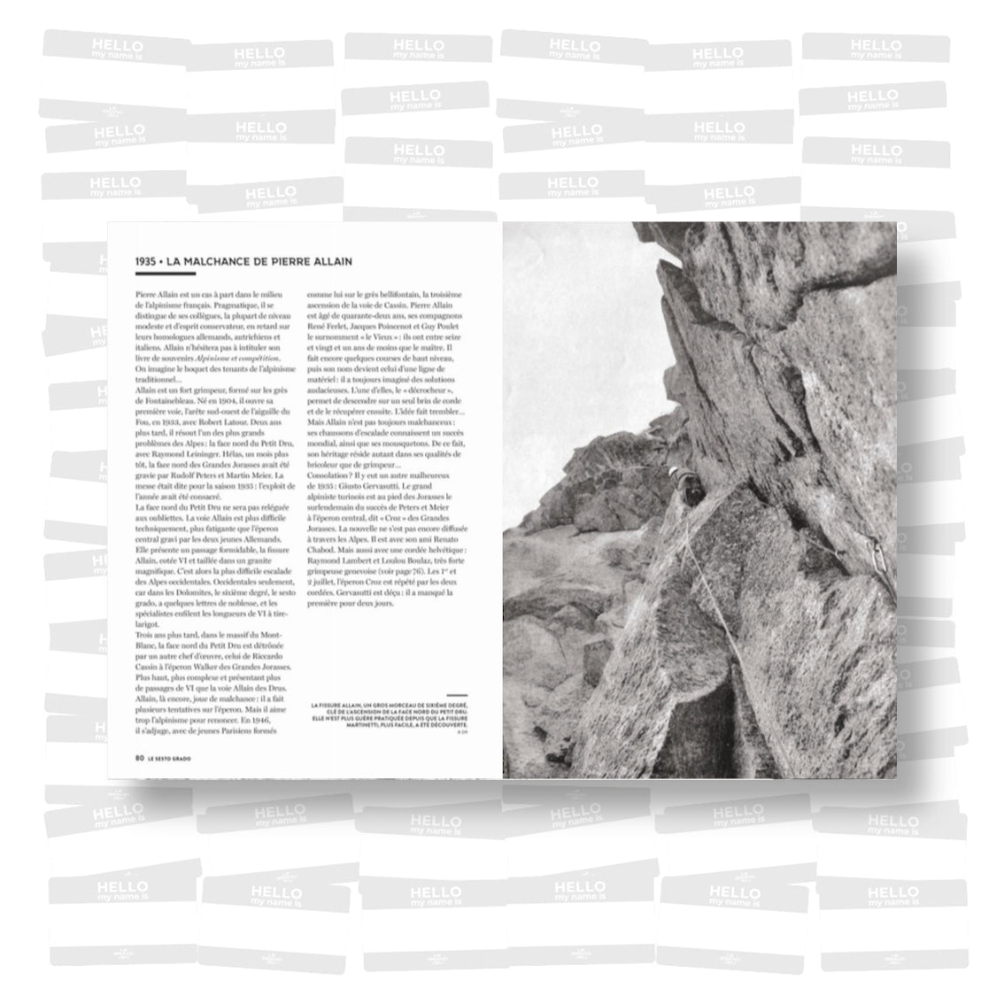 Claude Gardien - Une histoire de l'alpinisme