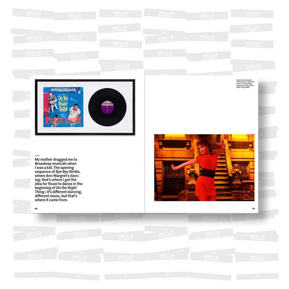 Spike Lee - Director's Inspiration