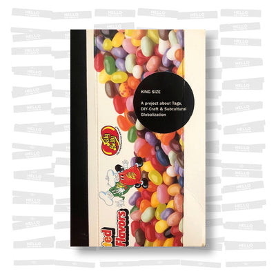 King Size a project about Tags, DIY-Craft & Subcultural Globalization