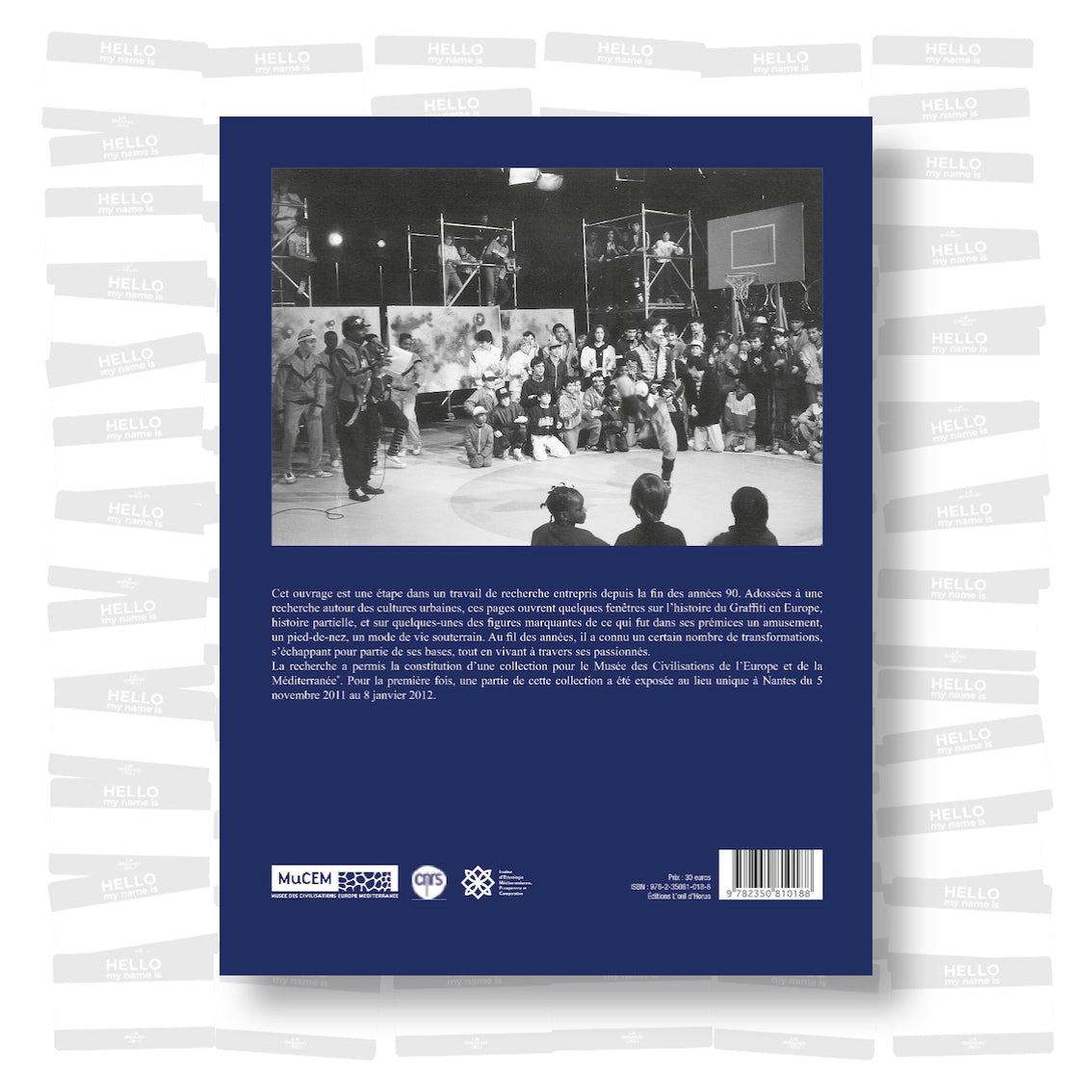 Claire Calogirou - Une Esthétique Urbaine