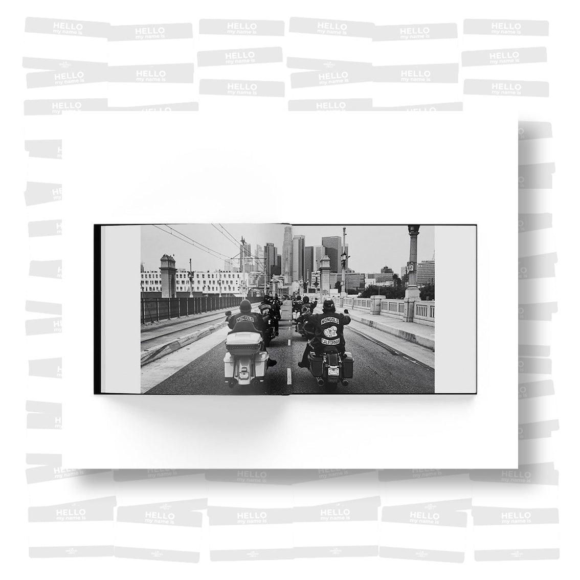 Brad Mirman - Street life