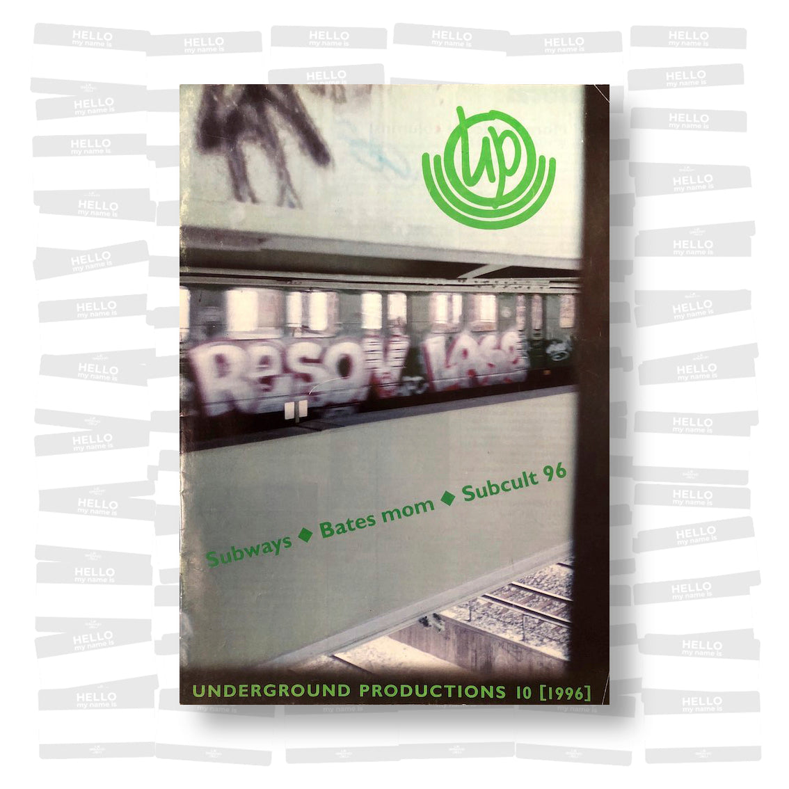 Underground Productions #10