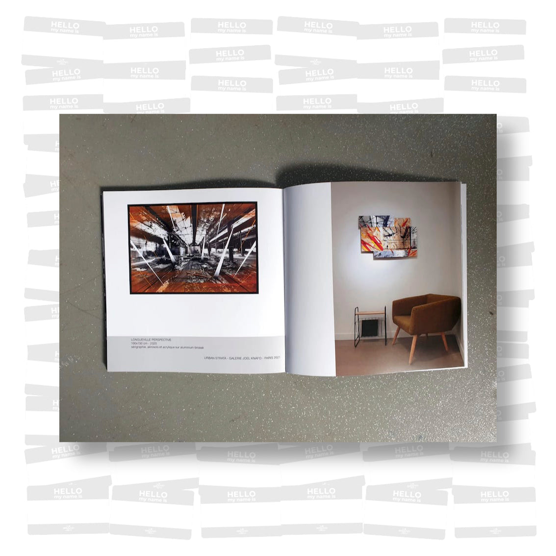 Katre - Katre Works 2017/2021 (SIGNED)