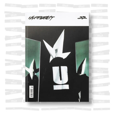 Hypebeast #27 The Kinship Issue