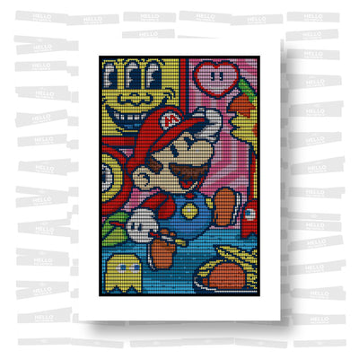 Speedy Graphito - Game of Art