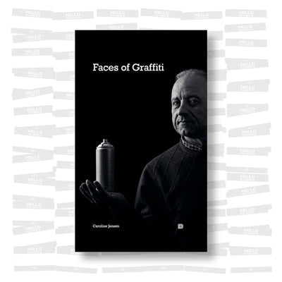 Caroline Jensen - Faces of Graffiti