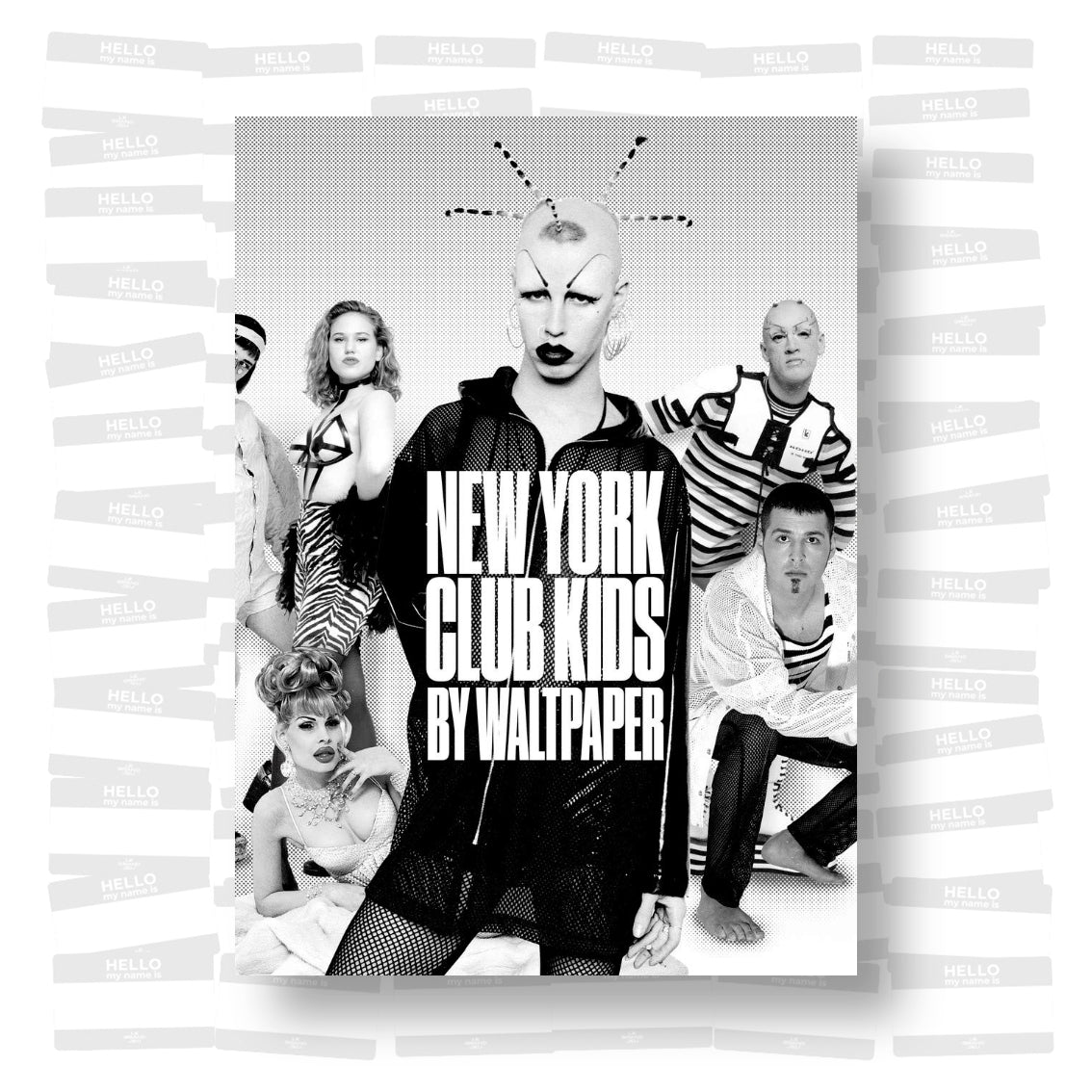 Walt Cassidy - New York: Club Kids