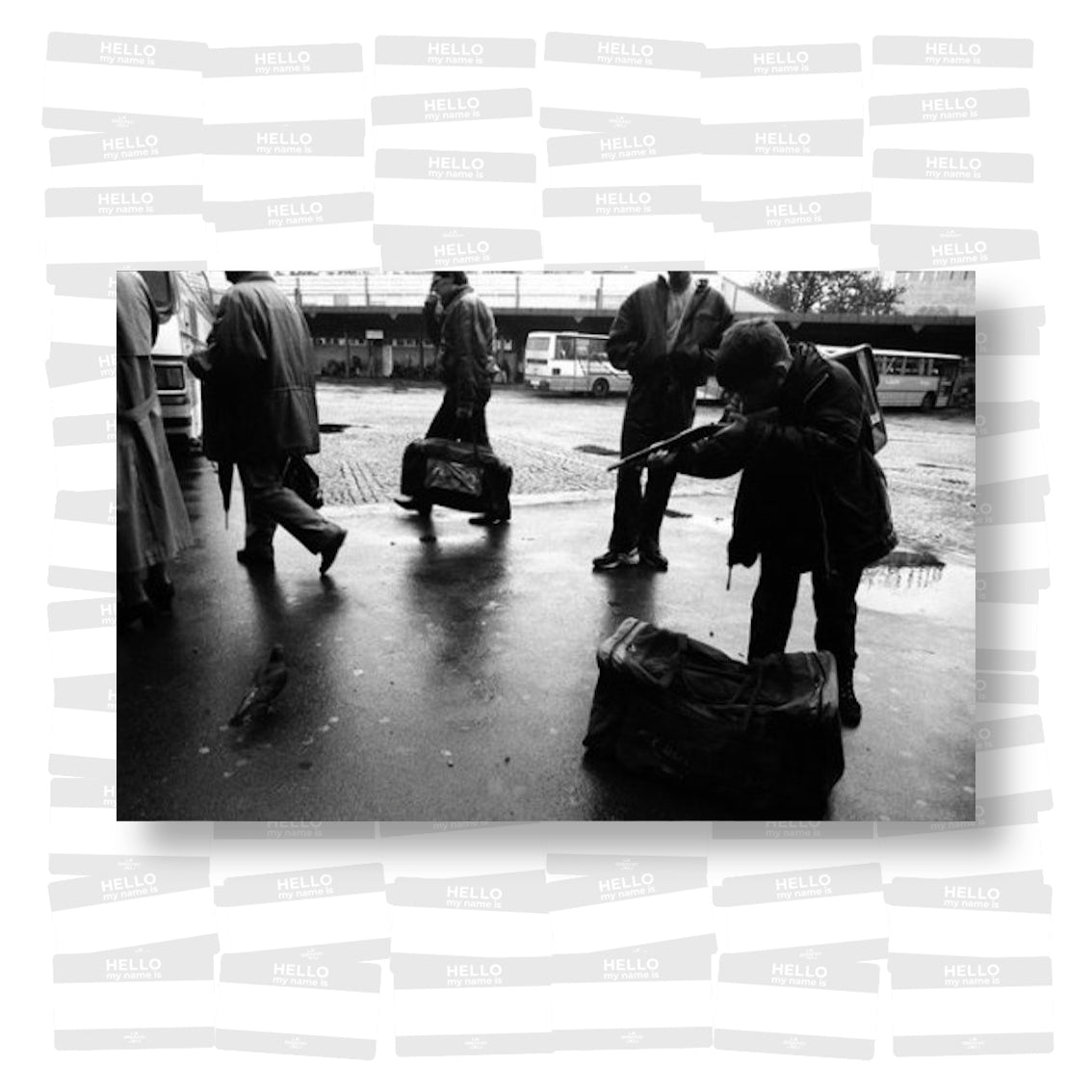 Boogie - Belgrade Belongs To Me