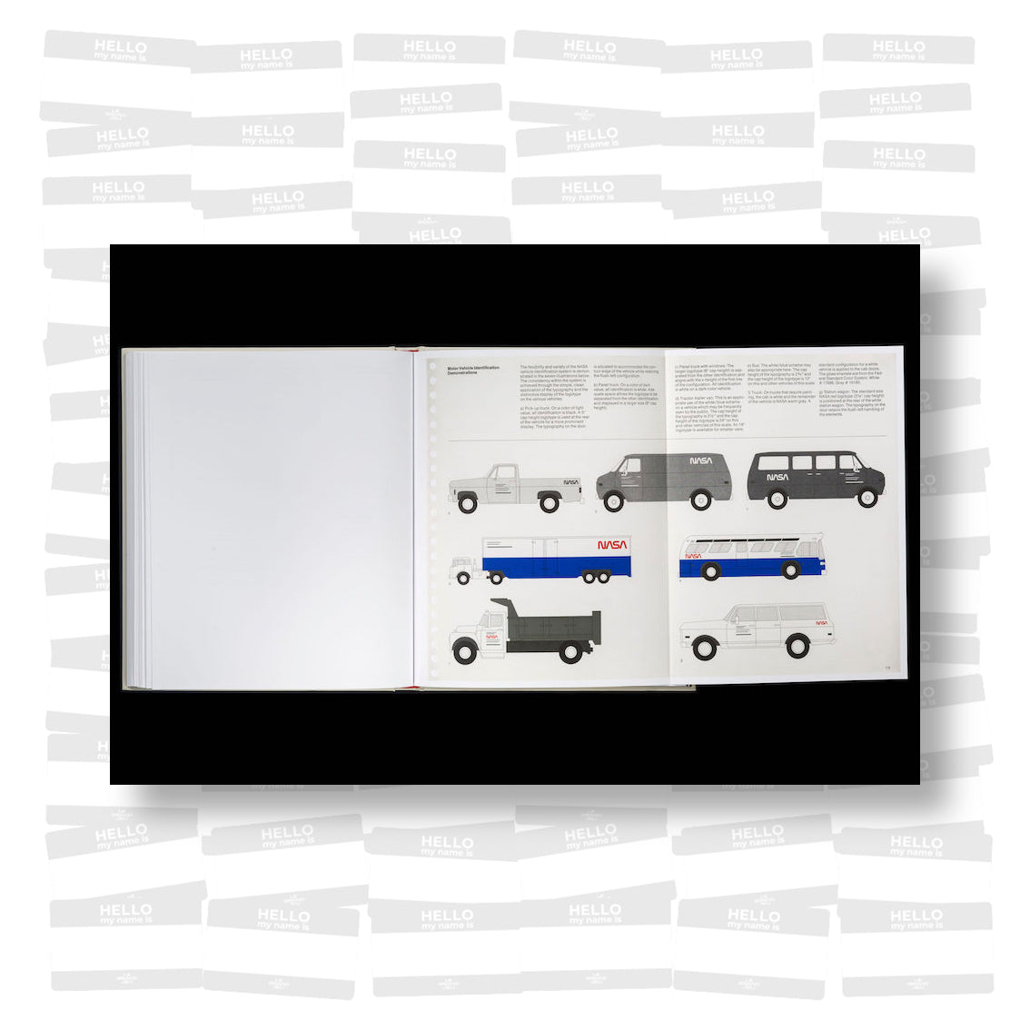 Nasa Graphics Standards Manual