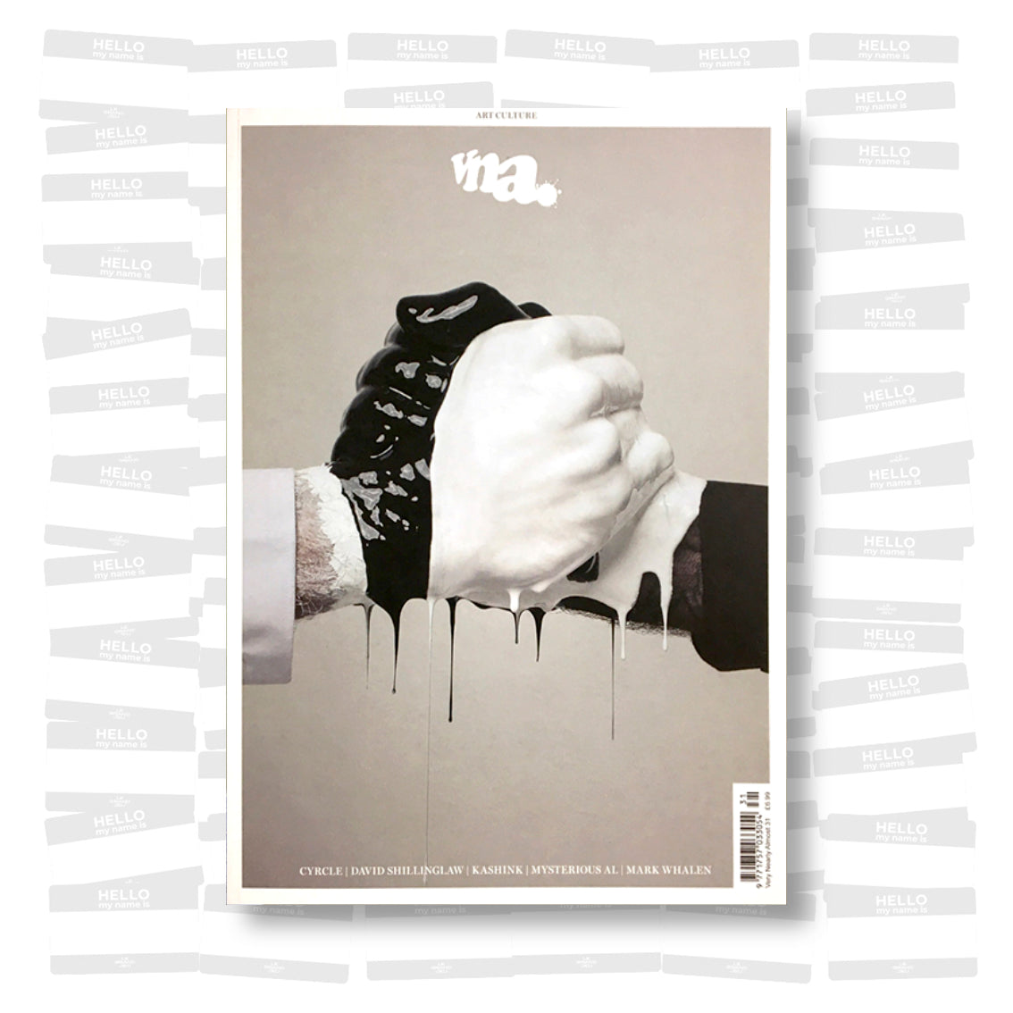 VNA - Very Nearly Almost #31