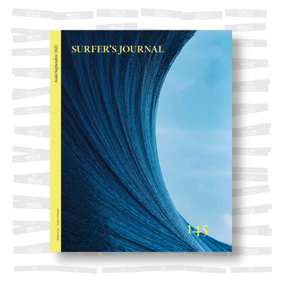 Surfer's Journal #145