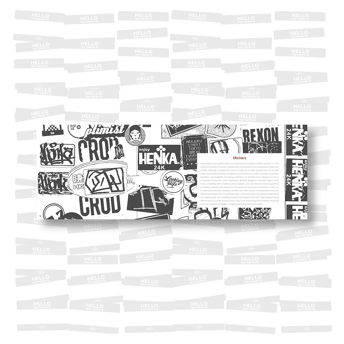 Lord K2 - Tokyo Graffiti