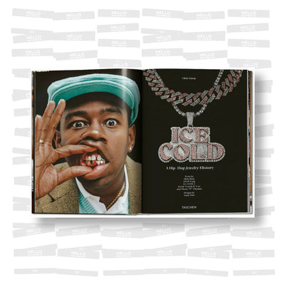 Ice Cold. A Hip-Hop Jewelry History