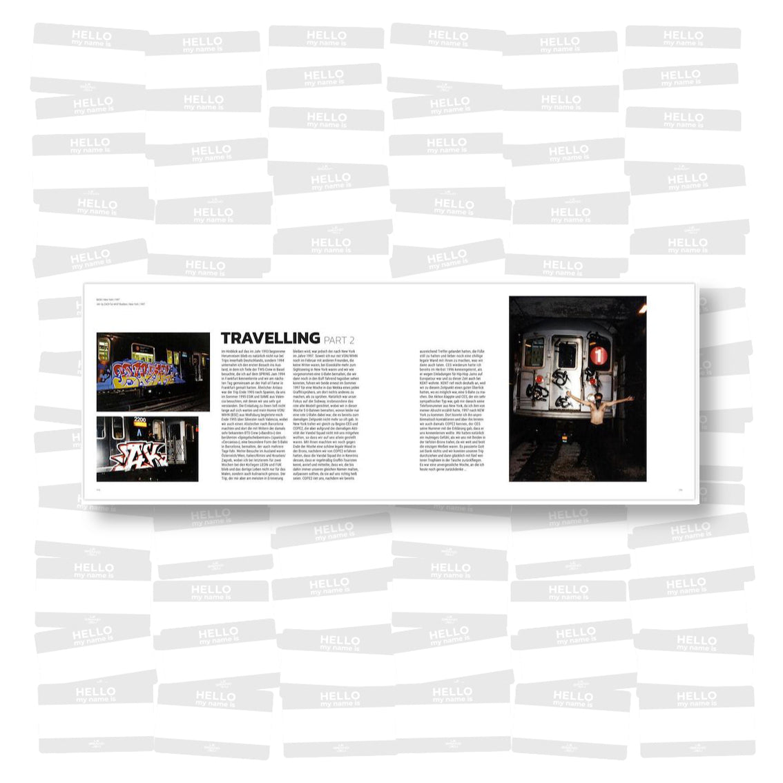 Book of Zack. Remembering the good old times