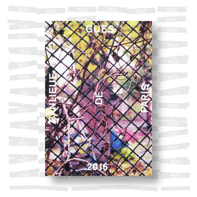 Gues - Rouge Banane Jaune Sang