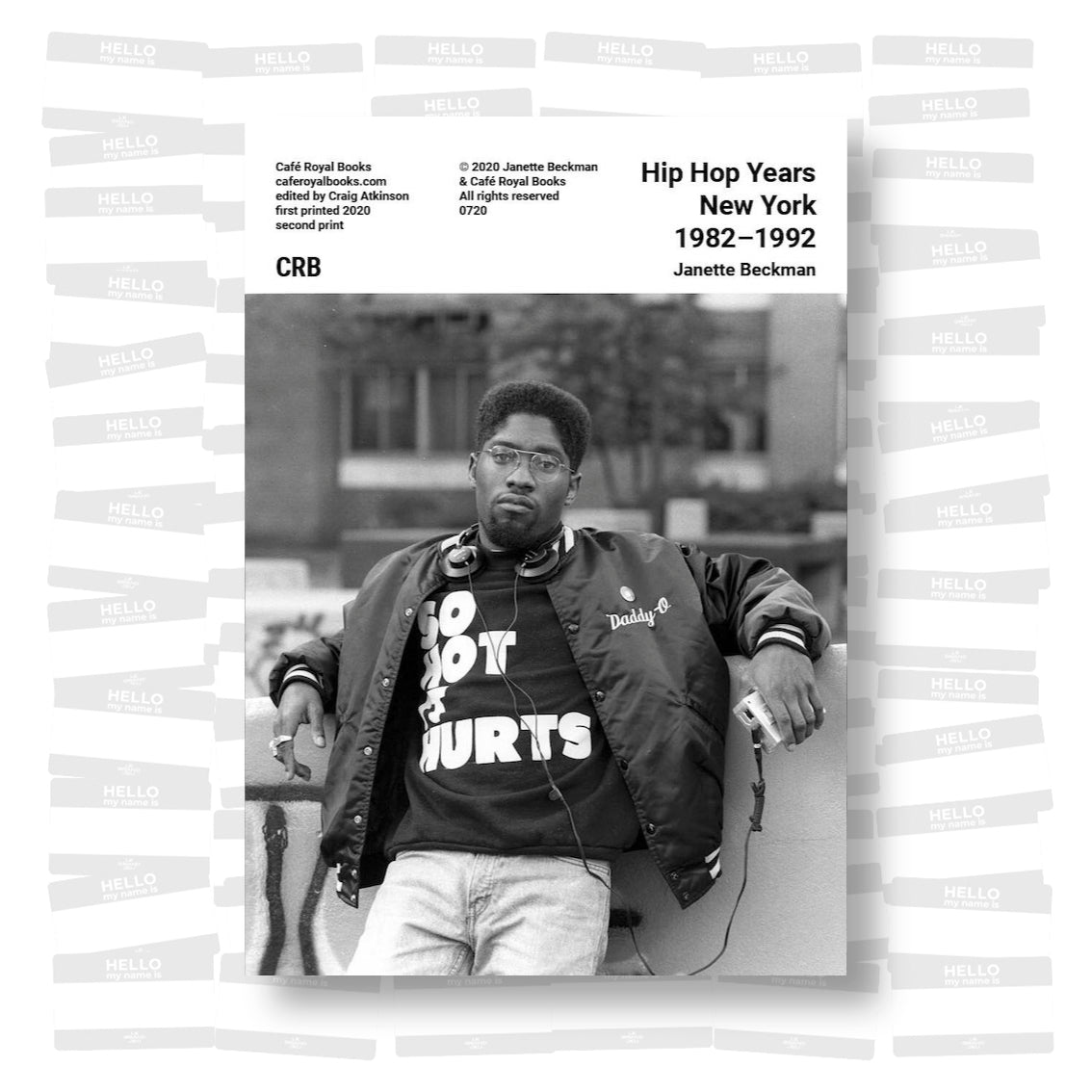 Janette Beckman - Hip Hop Years New York 1982–1992