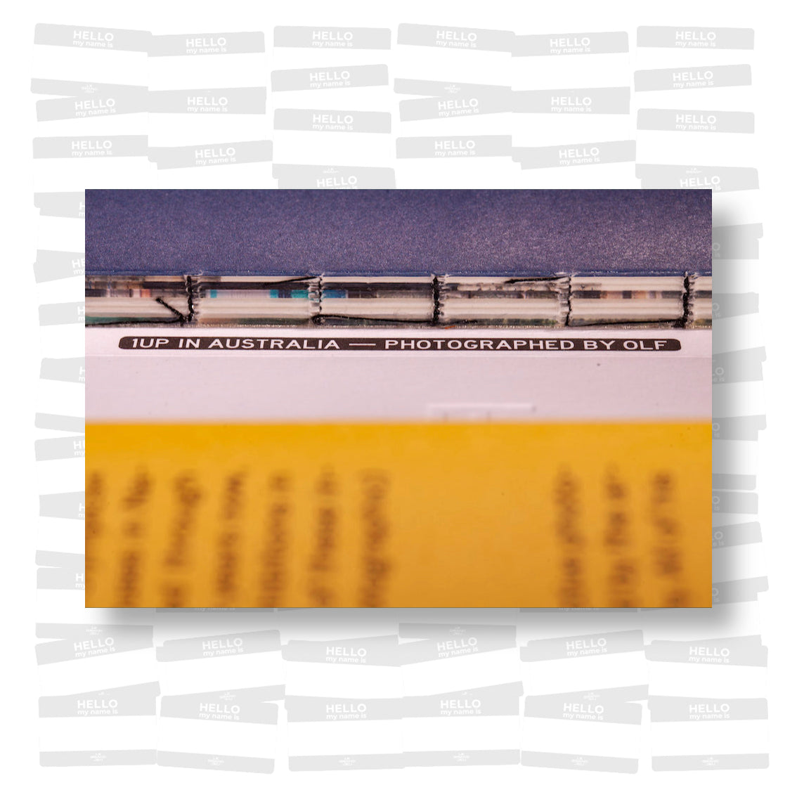 1UP & OLF - Gentle People Tour