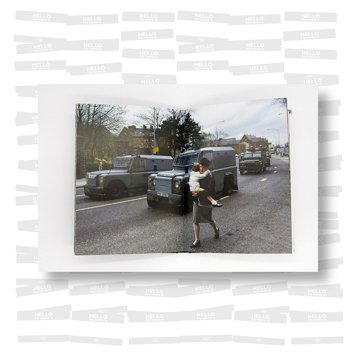 Gilles Favier - Belfast