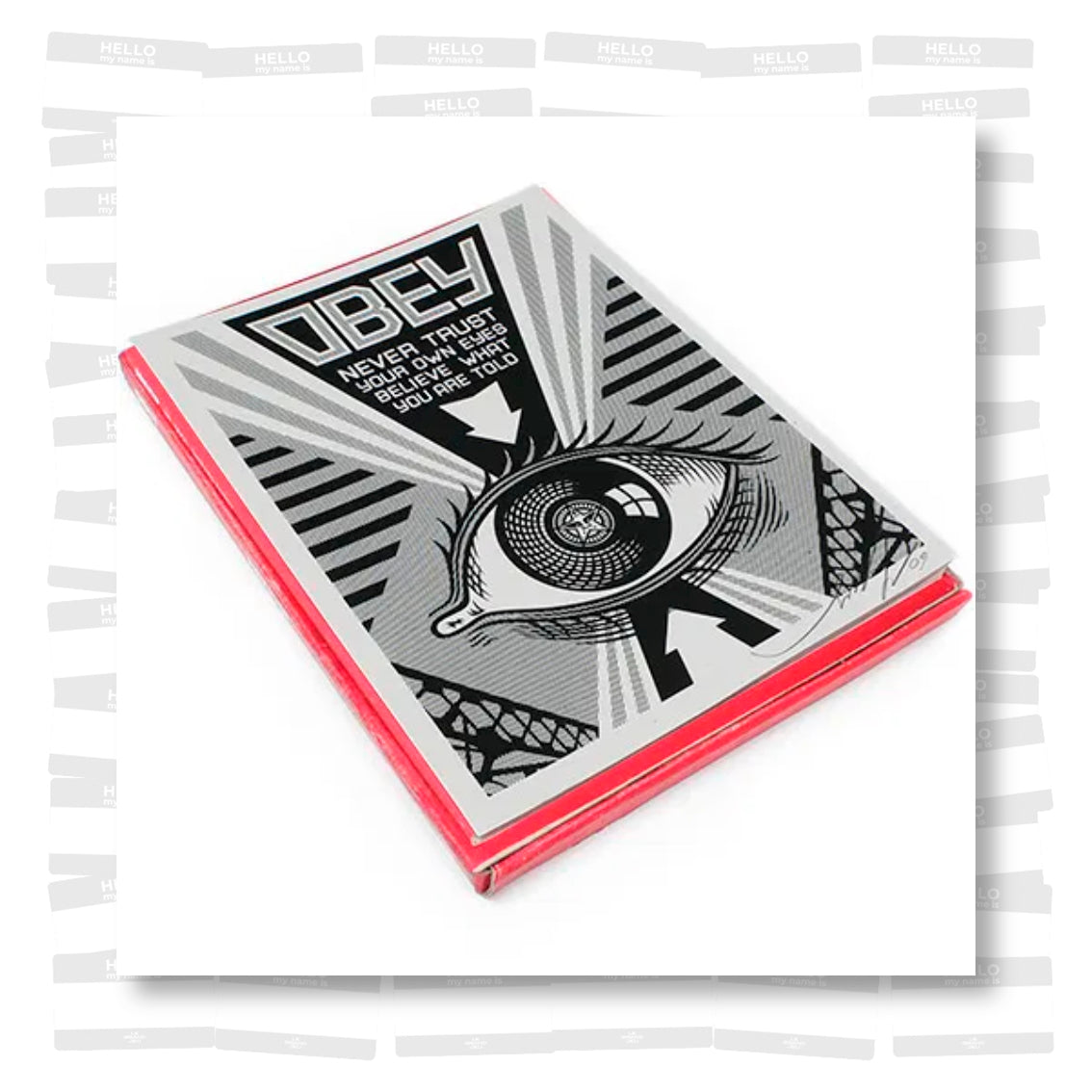 Arkitip Issue No. 0051: Shepard Fairey The Sequel