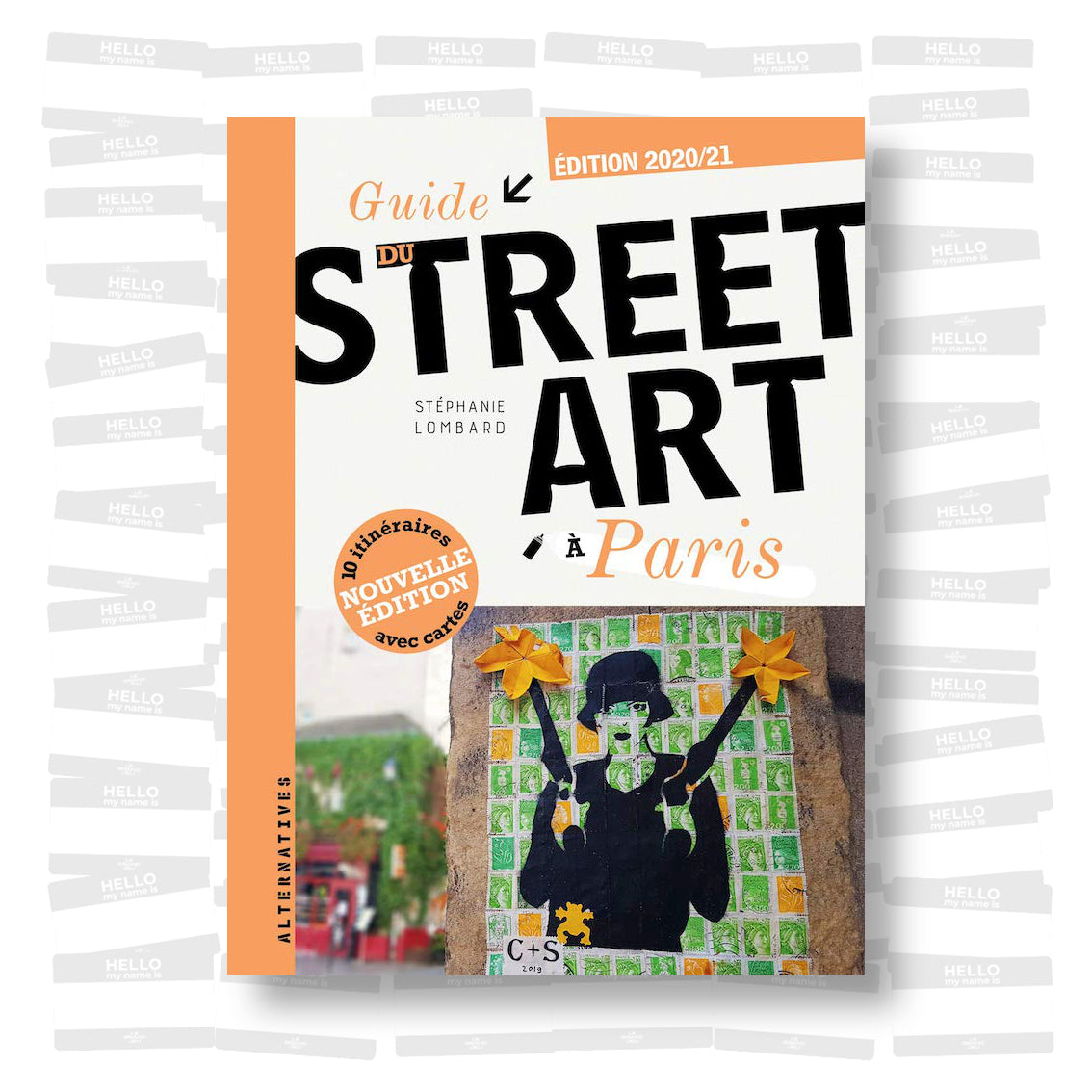 Guide du Street Art à Paris
