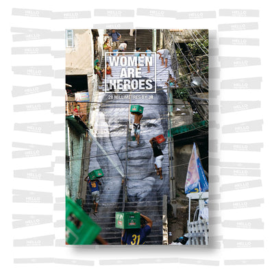 JR - Women are Heroes