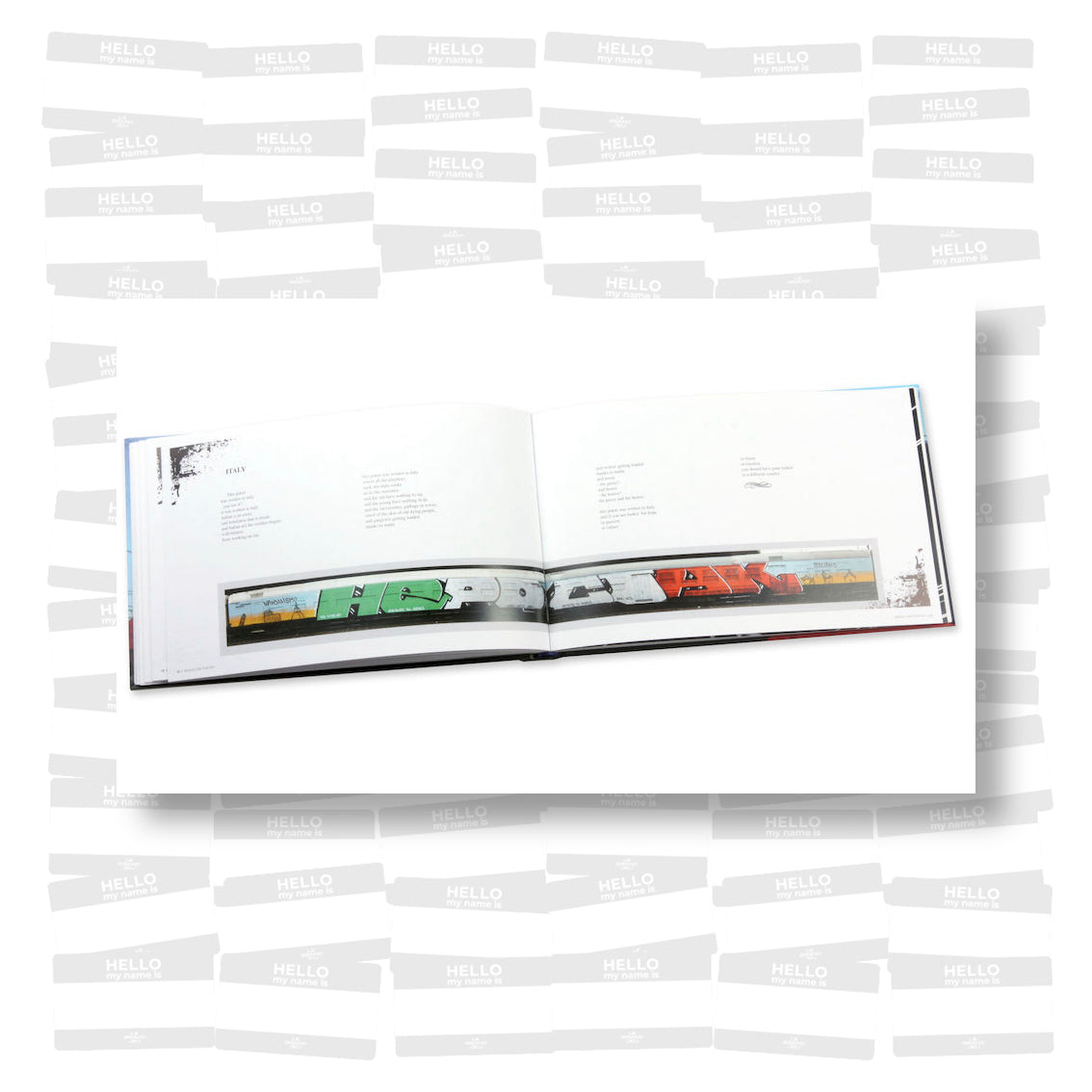 Frank Veleno a.k.a. Hepo - Whole Car Poetry