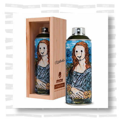 MTN Limited Editions - Madsaki
