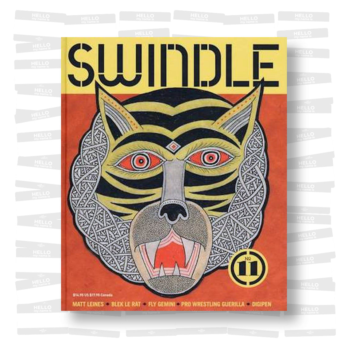 Swindle #11