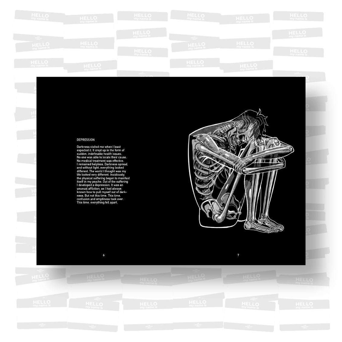 Nychos - 1111 (Eleven Eleven)