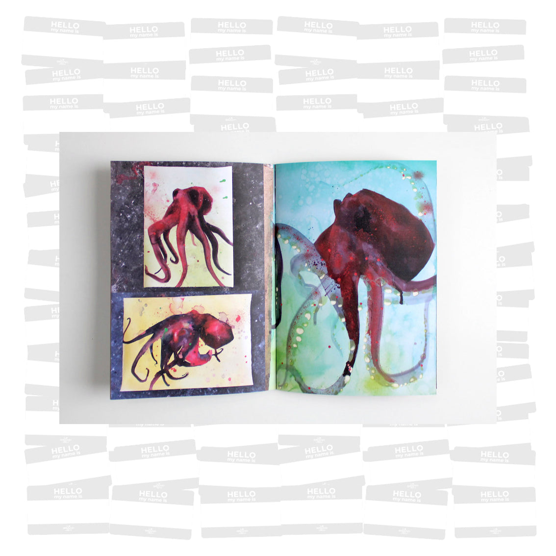 Simon Schrikker - Octomania