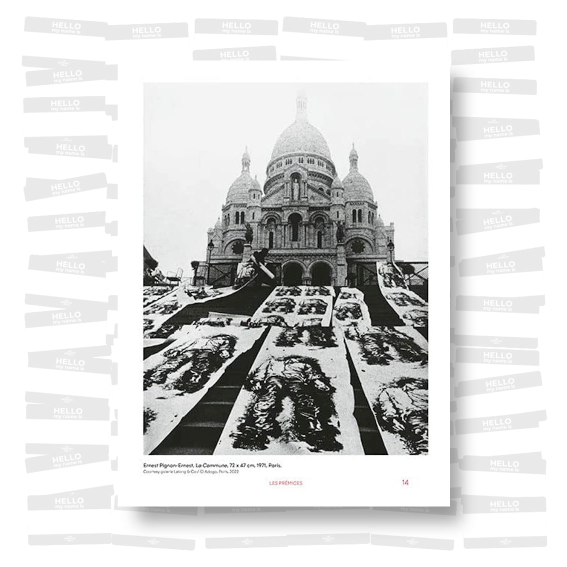 Capitale(s): 60 ans d'art urbain à Paris