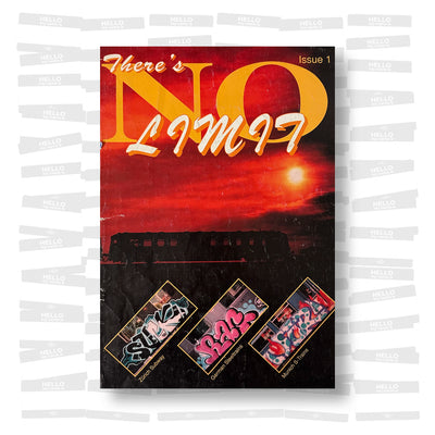 There's No Limit #1