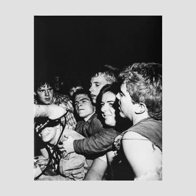 Bill Daniel - Tri-X Noise