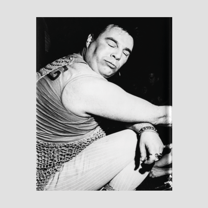 Bill Daniel - Tri-X Noise