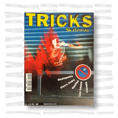 Tricks Skatemag #4
