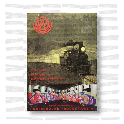 Underground Productions #9