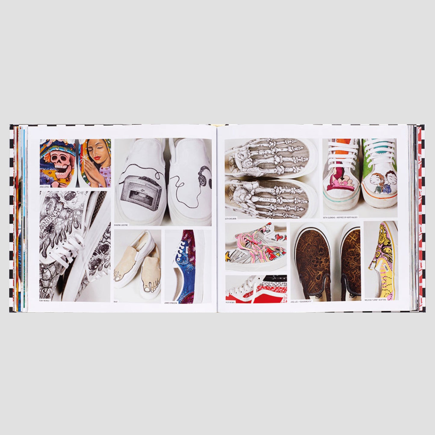 Doug Palladini - Vans "Off the Wall"