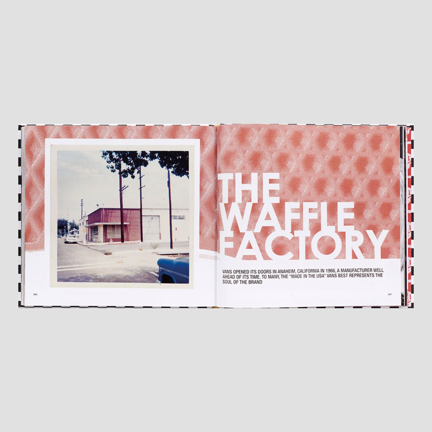 Doug Palladini - Vans "Off the Wall"