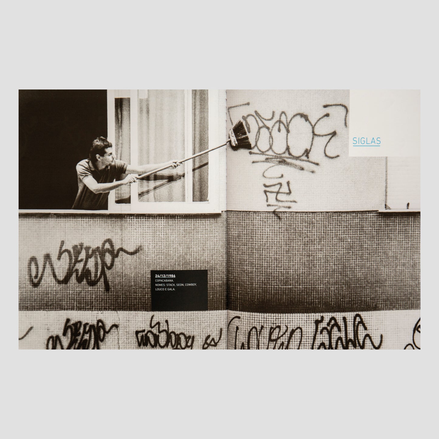 João Marcelo - Xarpi, the inversion of the word pixar