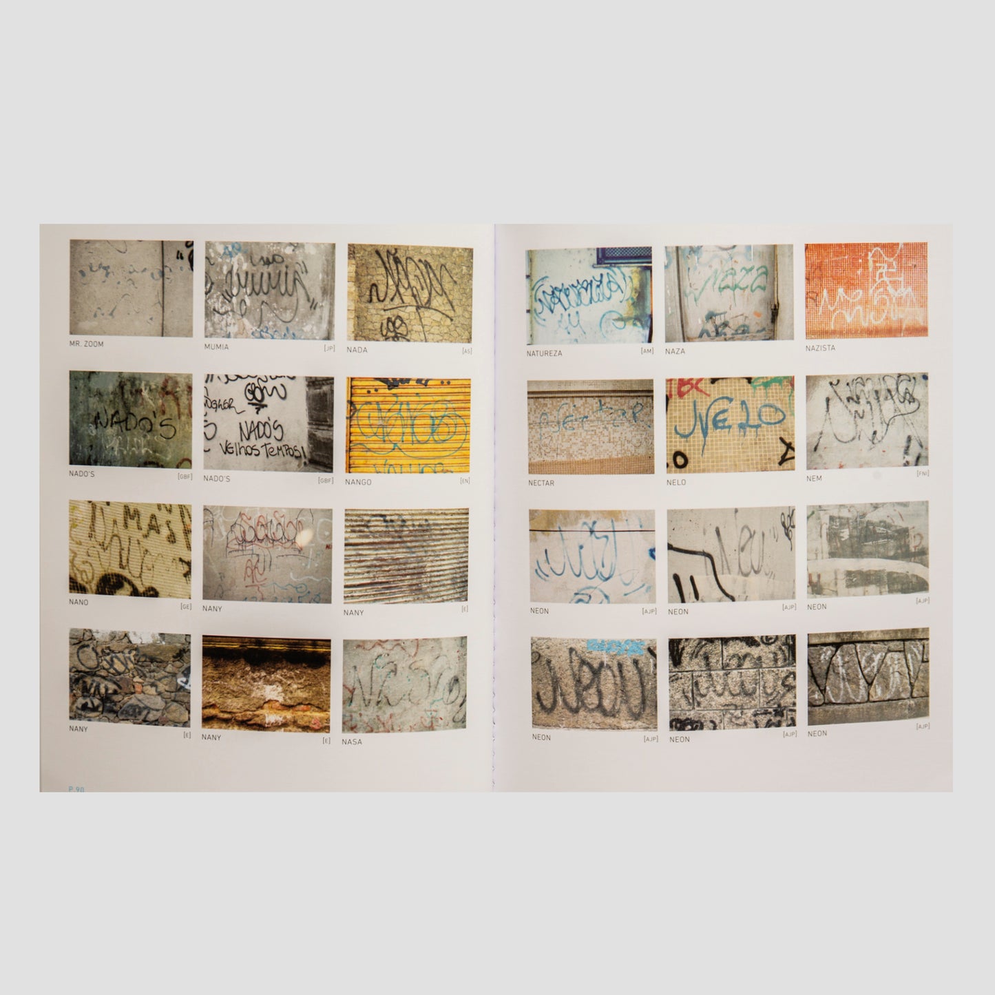 João Marcelo - Xarpi, the inversion of the word pixar